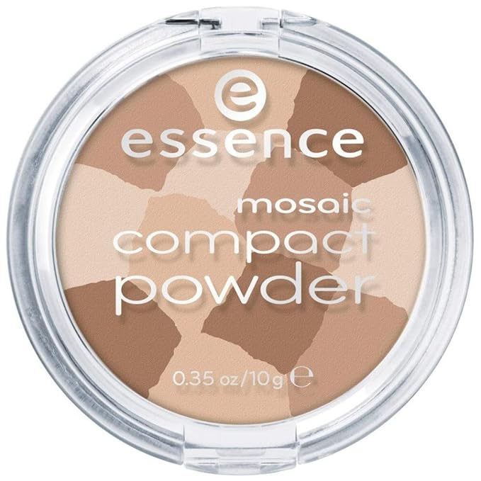 essence | Mosaic Compact Powder | 01 Sunkissed Beauty-Velvo Beauty