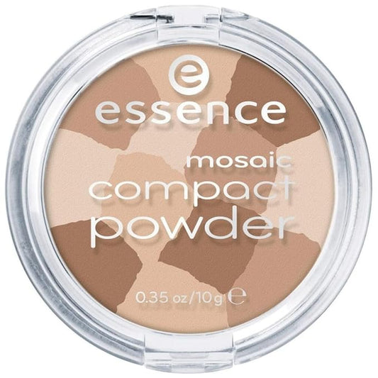 essence | Mosaic Compact Powder | 01 Sunkissed Beauty-Velvo Beauty
