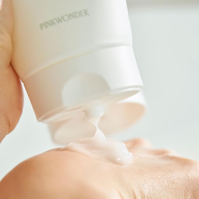 PINKWONDER Tamanu Hero Calming Gel 5.07oz (150ml) | Organic Tamanu Gel, Cooling, Soothing Instant Relief for Skin & Sunburn, Sunburn Relief, Alcohol Free, Gel cream, Korean Skincare-Velvo Beauty