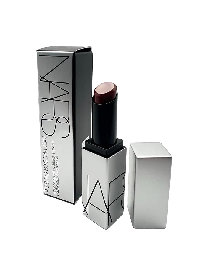 Nars Soft Matte Tinted Lip Balm 2.8 g (Touch Me)-Velvo Beauty