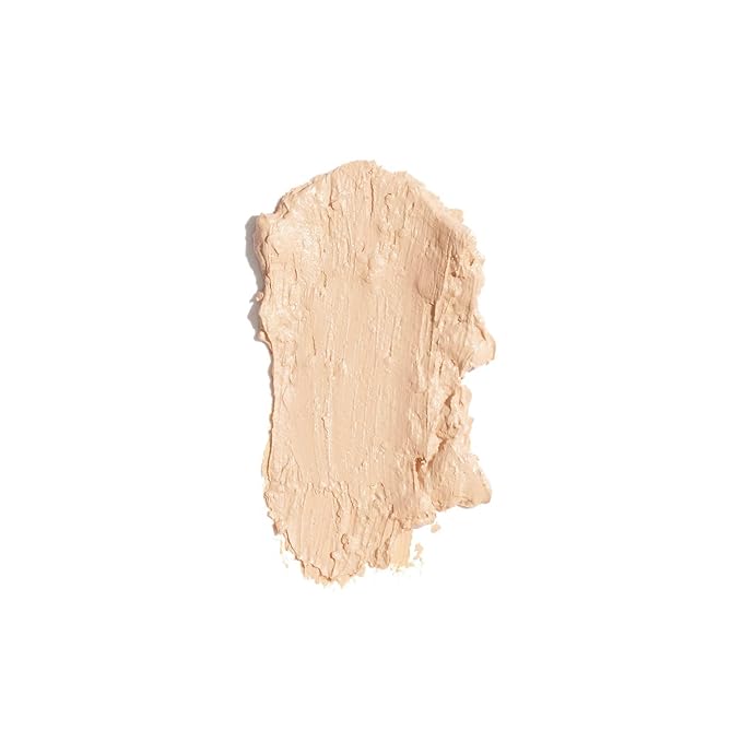 ATTITUDE Oceanly Light Coverage Face Tinted Oil Stick, EWG Verified, Titanium Dioxide-Free, Vegan & Cruelty-Free Tinted Moisturizer, Plastic-Free, Nude, 0.42 Ounces-Velvo Beauty