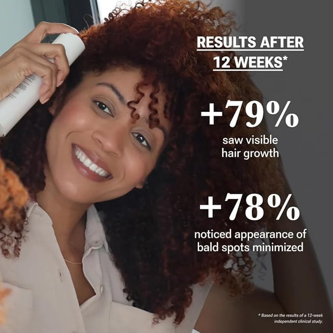 NULASTIN Hair Serum - HAIR Vibrant Scalp Treatment - Promote Scalp Care & Thicker Looking Volume in Thinning Hair - With Keratin & Peptides to Help Minimize Visible Shedding (1.7 Oz)-Velvo Beauty