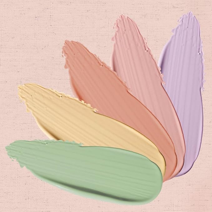 SISTAR It's U Skin Perfecting Conceal HD Contour Color Corrector Full Coverage Smooth and Flawless (Peach)-Velvo Beauty