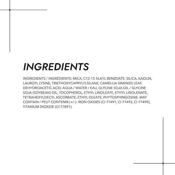 COVER FX Pressed Mineral Foundation - Shade F1 - Weightless Powder Foundation - Buildable Light to Full Coverage - Matte Finish - All Skin Types-Velvo Beauty