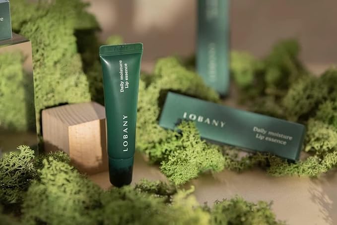 Daily Moisture Lip Essence Lip balm lip gloss Nourishing Soothing Lip Moisturizer for Dry Cracked Lips-Velvo Beauty