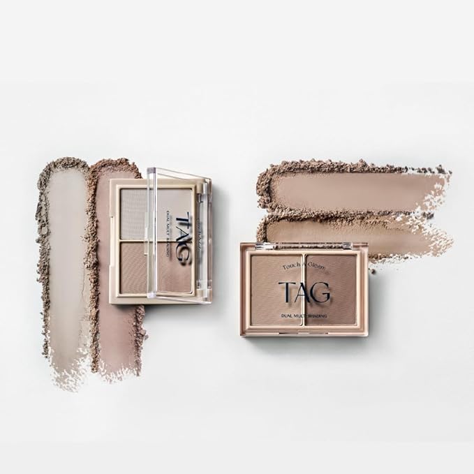 TAG Dual Multi Shading 9.4g (#2 Mono Cool)-Velvo Beauty