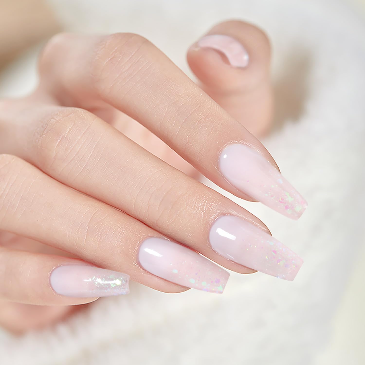 Major Dijit Quick Dry Nail Polish Clear Colorful Summer Nail Lacquer for Nail Art Cruelty-Free Regular Nail Polish 0.41 fl oz.-Velvo Beauty