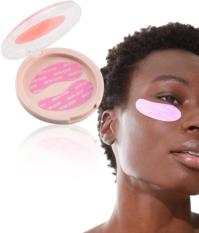 SKIN GYM Re-Usable Eye Mask-Velvo Beauty