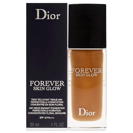 Christian Dior Dior Forever Skin Glow Foundation SPF 15 - 5N Neutral Glow Foundation Women 1 oz-Velvo Beauty