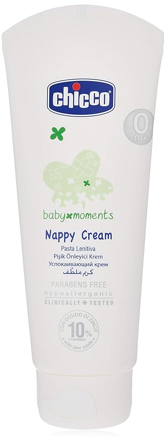 Chicco 100ml Nappy Cream-Velvo Beauty