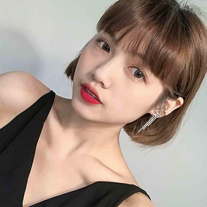 Boho Rhinestone Tassel Earrings Long Fringe Drop Dangle Earrings Silver Crystal Chain Tassel Earrings Vintage Chandelier Chain Studs Earrings Luxury Statement Earrings Jewelry for Women and Girls Gifts-Velvo Beauty