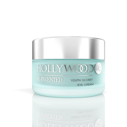 AWARD-WINNING Anti-Age Eye Cream - 5X MORE EFFECTIVE. With 20% Vitamin C & Hyaluronic Acid. Blast away dark circles, eye bags and puffiness - Reduce wrinkles and crow’s feet. Highest strength. 15ml-Velvo Beauty