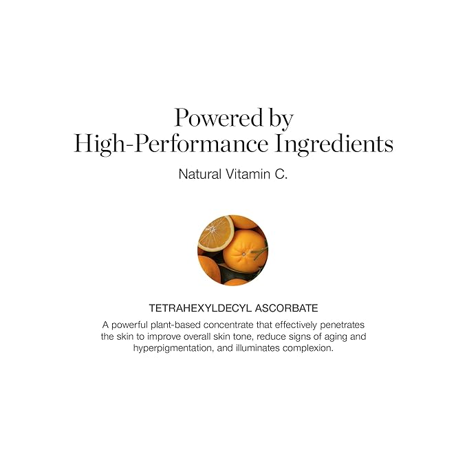 Ogee Vitamin C THDA 20% Elixir - Certified Organic Vitamin C Face Serum - Brightening Vitamin C Serum for Face-Velvo Beauty