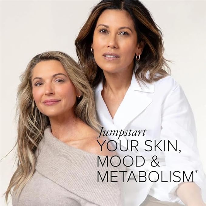 Serovital Advanced for Women - Anti-Aging Supplement for Women - Skin Benefits, Energy, and Sleep - 30 Day Supply-Velvo Beauty