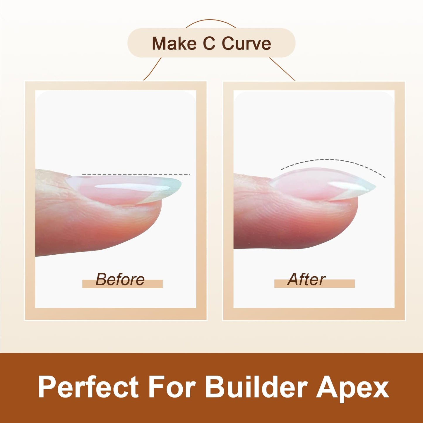 JEWHITENY 10ML Builder Gel Nails Clear Nail Extension Gel Nail Strengthener Long Lasting High Effects Nail Art Design Manicure Need U V Lamp Curing-Velvo Beauty