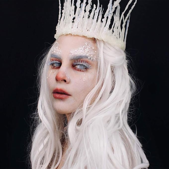 Mehron Makeup Setting Powder | Loose Powder Makeup | Loose Setting Powder Makeup 1 oz (28 g) (Neutral)-Velvo Beauty