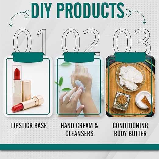 Cetyl Alcohol for Homemade Cosmetics, Lipsticks, Body Butter Bars, Hand Lotions, Hair Conditioners, Shampoo – Thickening Agent, Emulsifier, Viscosity Regulator - 7.06 oz-Velvo Beauty