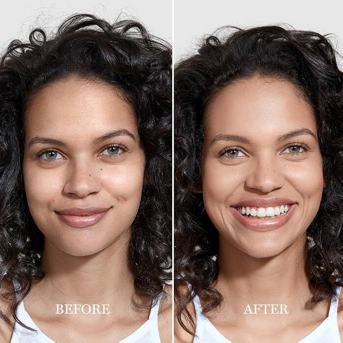 Lancôme Skin Feels Good Hydrating Tinted Moisturizer with SPF 23 - Oil-Free & Lightweight Foundation - Sheer Coverage with Healthy Glow Finish - 035W Fresh Almond-Velvo Beauty