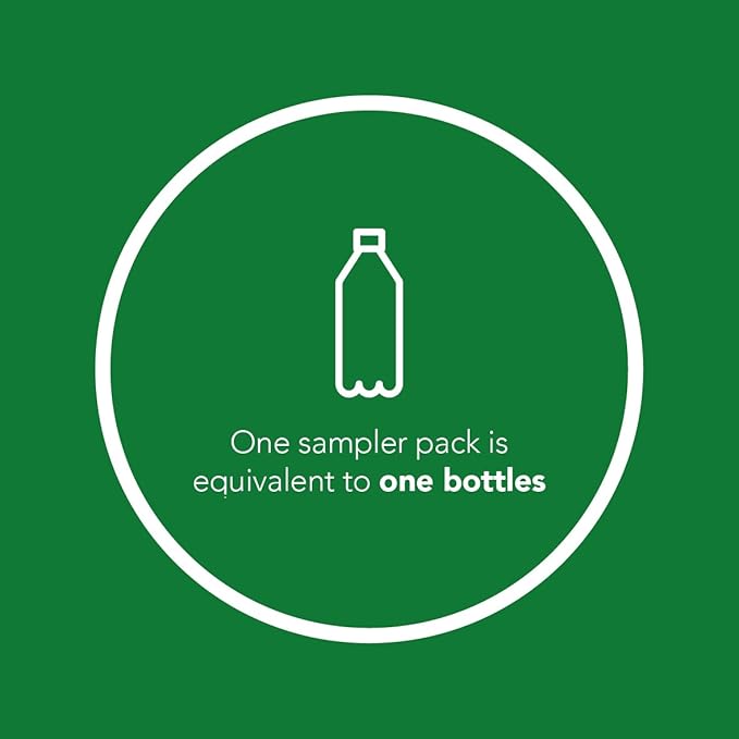 Ethique Hair Sampler - Shampoo & Conditioner - Plastic-Free, Vegan, Cruelty-Free, Eco-Friendly, 5 Travel Bars (Pack of 1)-Velvo Beauty