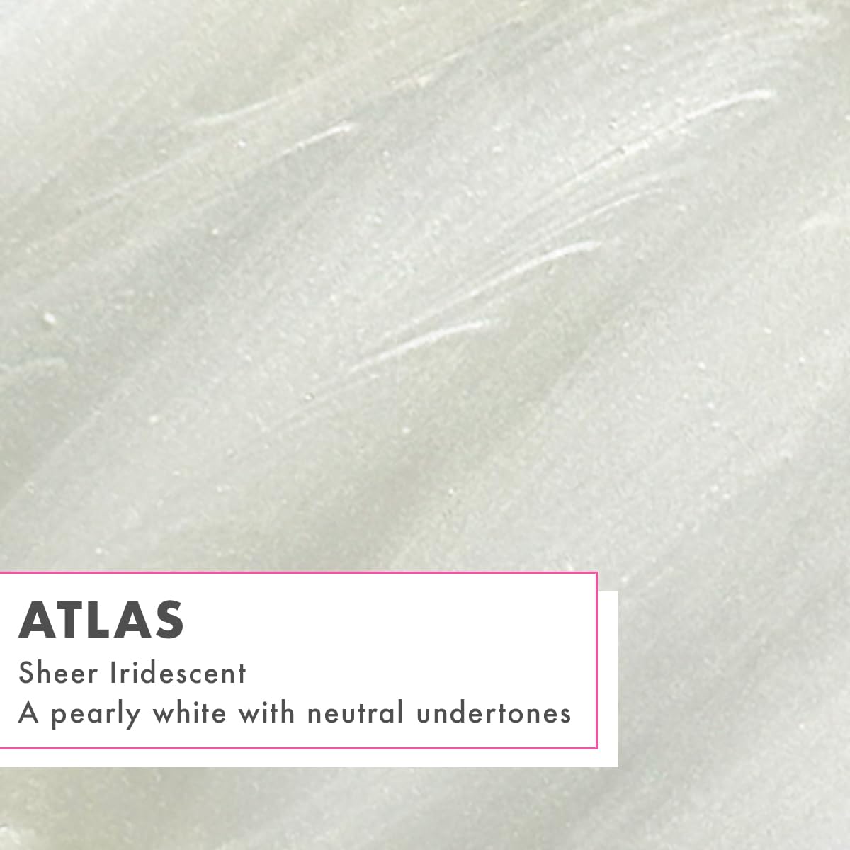 Olive & June Gel Polish | UV LED Nail Lamp Needed | Long Lasting Formula | Up to 21 Days of Wear | Damage-Free Removal | Salon-Quality Manicure, Pedicure at Home | Atlas | Pearly White-Velvo Beauty