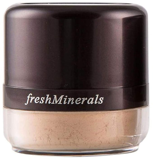 Powder Foundation, Fresh Tanned, 6 Gram-Velvo Beauty