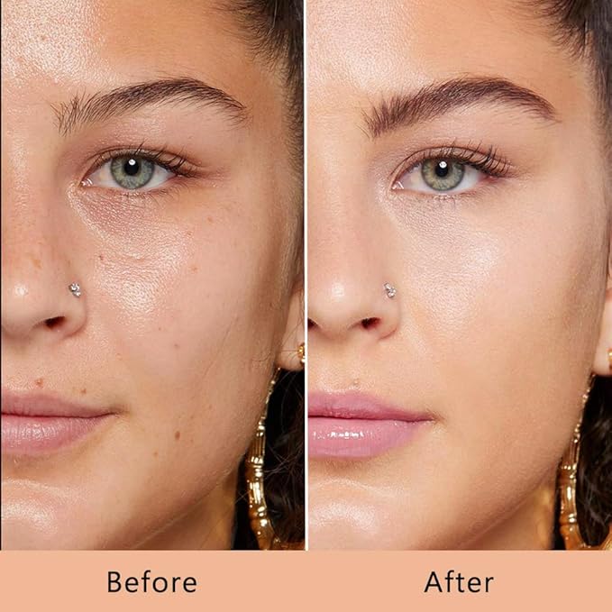 Kaely 2Pcs Hydrating Concealer Wand,Full Coverage Liquid under Eye Concealer,Long Lasting Waterproof Primer Makeup for Dark Circles and Puffiness Trouble Spots Redness,Eye Ring corrector de ojeras 04-Velvo Beauty