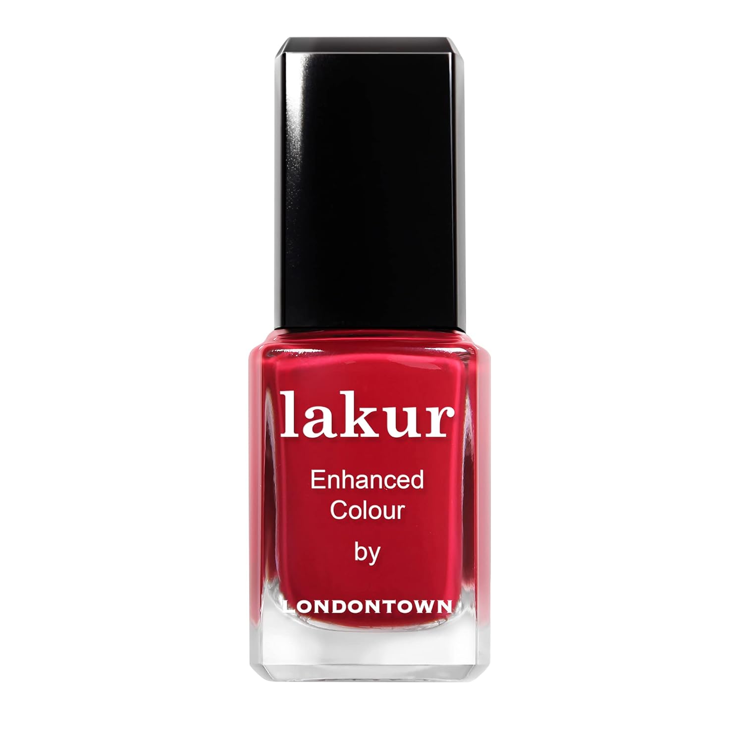 LONDONTOWN Lakur Enhanced Colour Nail Polish, Ring Me,1 Count (Pack of 1)-Velvo Beauty