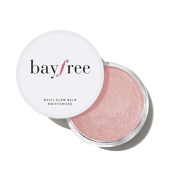 Multi Glow Balm, Cream Blush for Cheeks, Blush Balm Face Makeup, Radiant Finish, Hydrating, Creamy, Lightweight & Blendable Color, Face Makeup, 0.63 Oz-Velvo Beauty