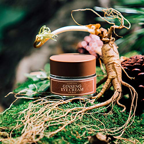 [I'm from] Ginseng Eye Cream 30g - Rare Ginseng Nourishment for Tired Eyes, Wood-Cultivated Ginseng, Moisture-Lock Formula, Firm Face Line-Velvo Beauty