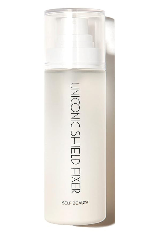 SELF BEAUTY Hydrating Matte Makeup Fixer | Long-Lasting Finish | Lightweight Microfine Mist Spray - 3.38fl.oz, 100ml-Velvo Beauty