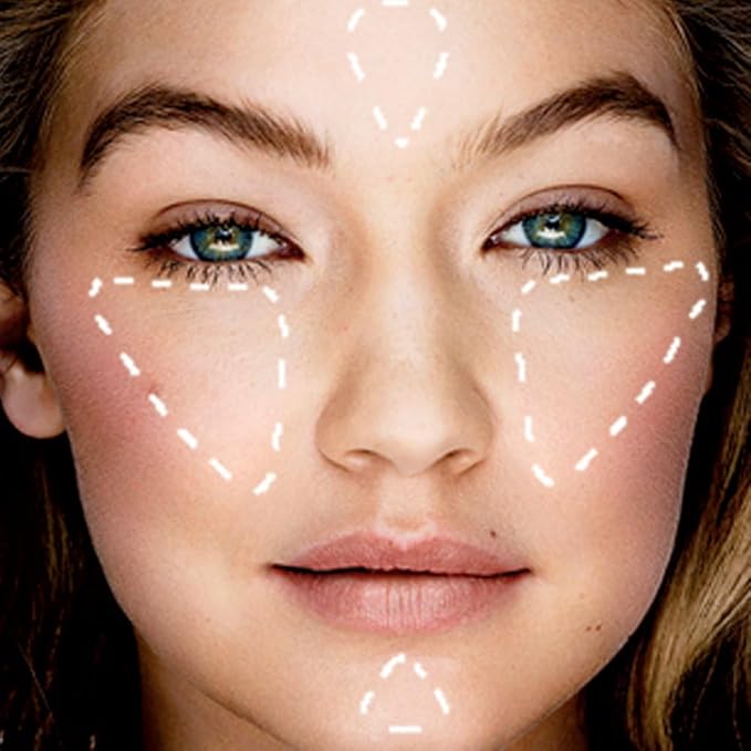 Maybelline Facestudio Master Contour Face Contouring Kit, Light to Medium, 1 Count-Velvo Beauty