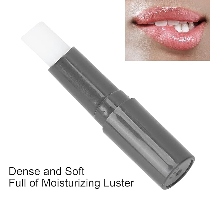 Sonew Lip Balm, Caring Lip Balm for 24h Care, Soft Fade Lip Lines Soothe Dry Chapped Lip Moisturiser-Velvo Beauty