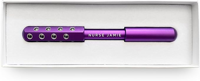 Nurse Jamie Uplift Facial Massaging Beauty Roller - Holiday Edition-Velvo Beauty