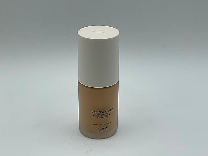 FARMASI Foundation Cream VFX Pro - W08-Velvo Beauty