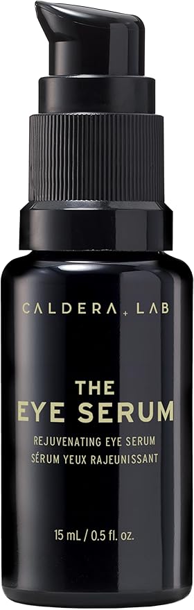 Caldera + Lab The Eye Serum | Men’s Eye Serum formulated for fine lines, dark circles and puffiness.-Velvo Beauty
