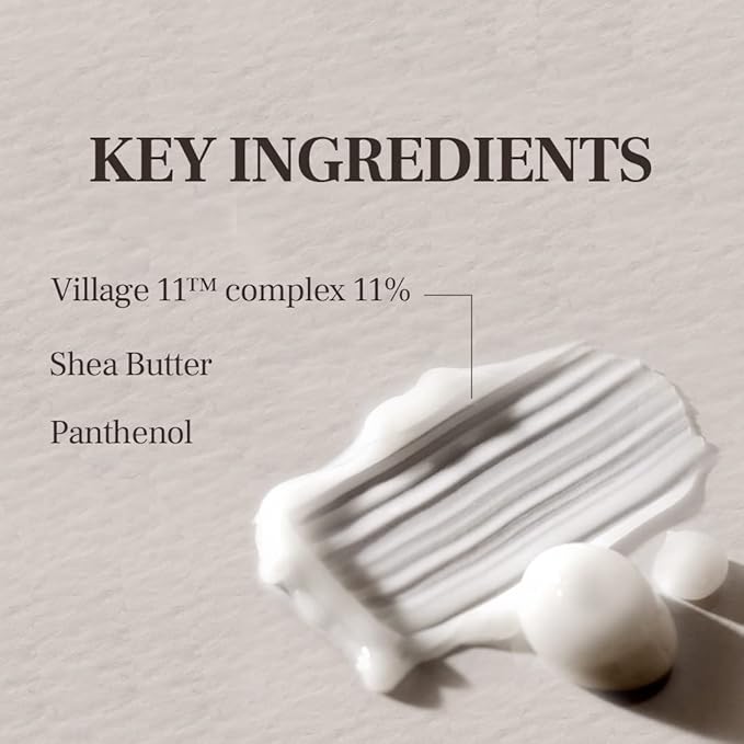 Hydro Boost Eye Cream - Hyaluronic Acid, Shea Butter, Panthenol, Hydrating and Nourishing (0.85 fl oz/25ml)-Velvo Beauty