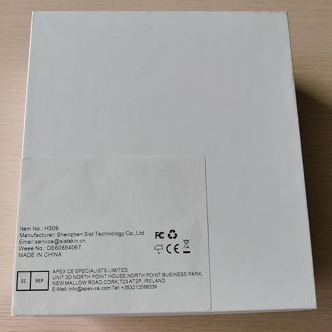 Ms.W 3-in-1 Beauty Massager for Face and Neck, Facial Massager with Heat, Vibration and Led, Electric Face Massager for Skin Improve, Smooth, Firm-Velvo Beauty