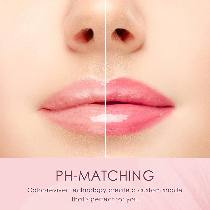 CATKIN Lip Balm Color Tinted Changing Lipstick Ultra Hydrating Lip Moistrurizer Chapstick with Vitamin E Nourishing For Cracked & Dry Lips 0.12 oz 2pcs (01+08)-Velvo Beauty