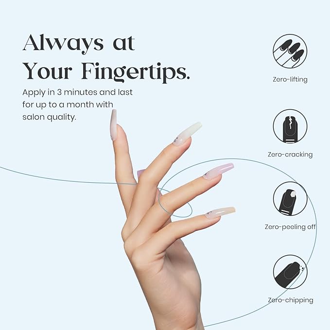 Beetles Milky White Builder Gel for Nails 7 in 1 Strengthener Gel for Nail Extension Building Nail Apex DIY at Home Beauty Gift Sets for Women,Base Coat Need-Velvo Beauty