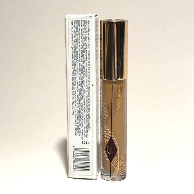 Charlotte Tilbury Beautiful Skin Radiant Concealer 11.75 Tan 0.25oz/7.2g-Velvo Beauty