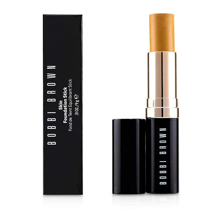 Bobbi Brown - Skin Foundation Stick - GOLDEN HONEY 5.75 - Full Size-Velvo Beauty