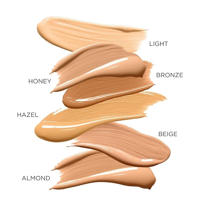 ANNEMARIE BÖRLIND - ANTI-AGING MAKE UP - beige - smoothing, lifting & refining foundation, with natural ingredients, high coverage, 1.01 Fl. Oz.-Velvo Beauty