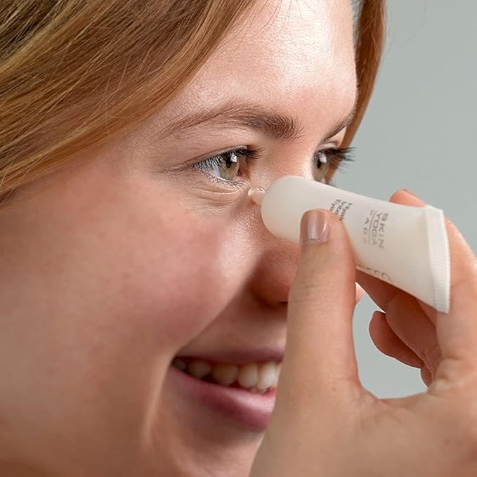 ARTDECO Hyaluronic Intensive Eye Gel - hydrating gel for eyes - reduces fine lines, wrinkles, imperfections & signs of tiredness - long-lasting effect - facial skin care products - eye cream - 0.50 Oz-Velvo Beauty