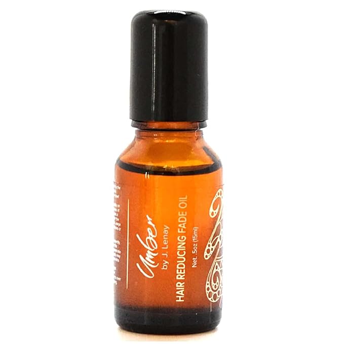 Hair Reducing Fade Oil – Regular Strength (Not sensitive skin), Minimizes Hair Growth for Face & Body – For Women & Men – 15ml Serum-Velvo Beauty