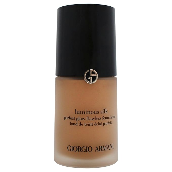 Luminous Silk Foundation - 6.5 Medium to Tan-Neutral by Giorgio Armani for Women - 1 oz Foundation-Velvo Beauty