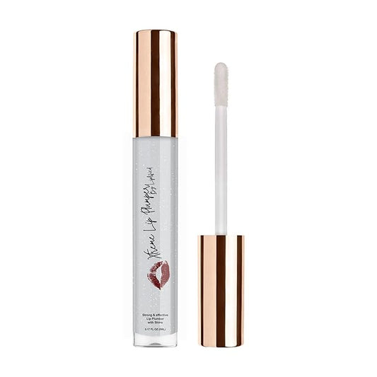 Angel Baby | Extreme Lip Plumper | Lip Volumizer | High-Shine Lip Gloss | Lip Booster | Power PLumping Lip Gloss | Full hydrating Lip Accessory-Velvo Beauty