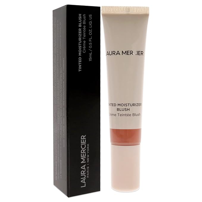 Laura Mercier Women's Tinted Moisturizer Blush, Corsica, Pink, 0.5 oz/ 15 mL-Velvo Beauty