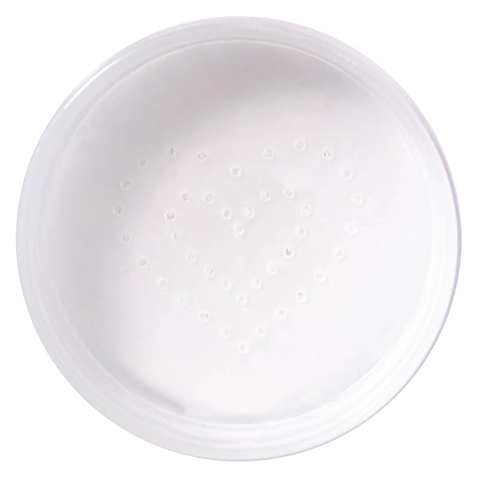 Kimchi Chic Beauty Puff Puff Pass Set and Bake Powder, Loose Face Powder with Extra Fluffy Setting Powder Puff, Soft Lavender Face Makeup for Uneven Skin Tone, 01 lvander-Velvo Beauty