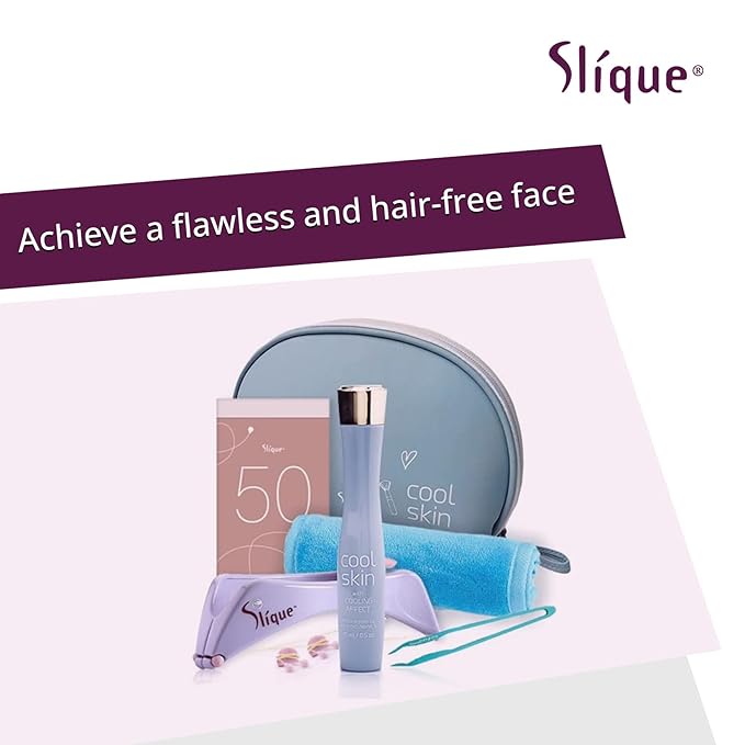 Facial Hair Removal for Women | Beauty Starter Gift Set | Face Hair Removal For Women | Hair Remover for Face Threading Tool | Skin Care Set Routine Kit | Skin Care Routine Kit For Women-Velvo Beauty