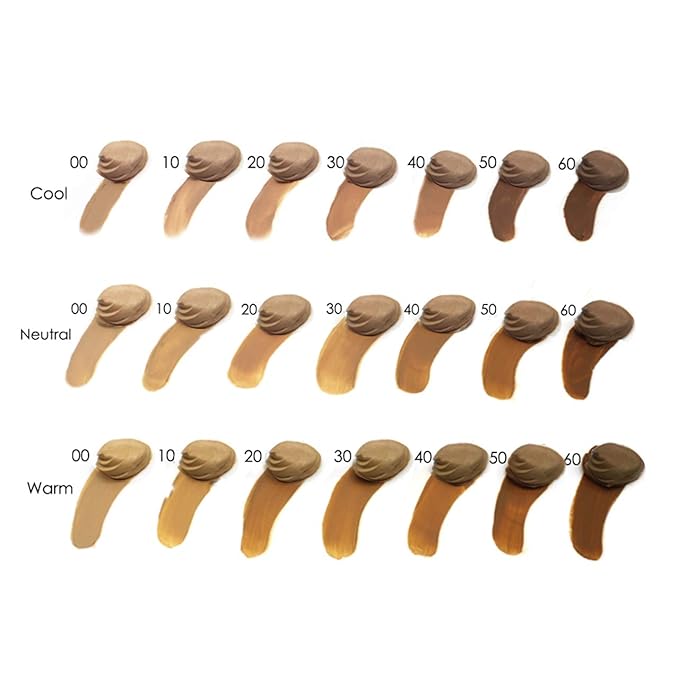 Lauren Brooke Cosmetiques Creme Foundation Natural and Organic Makeup (Warm No. 30)-Velvo Beauty